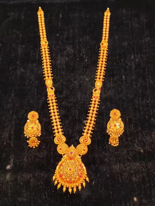 Silver Puja Artifacts